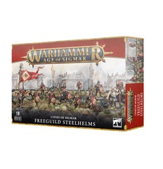 86-06 Cities Of Sigmar Freeguild Steelhelms